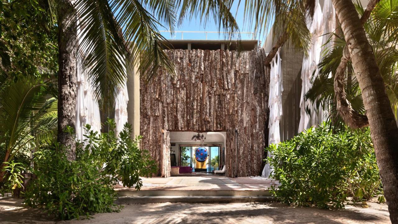 Hotel Casa Malca Tulum Exterior foto