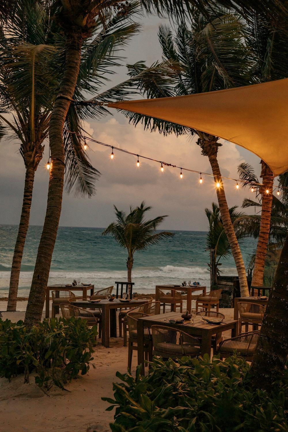 Hotel Casa Malca Tulum Exterior foto