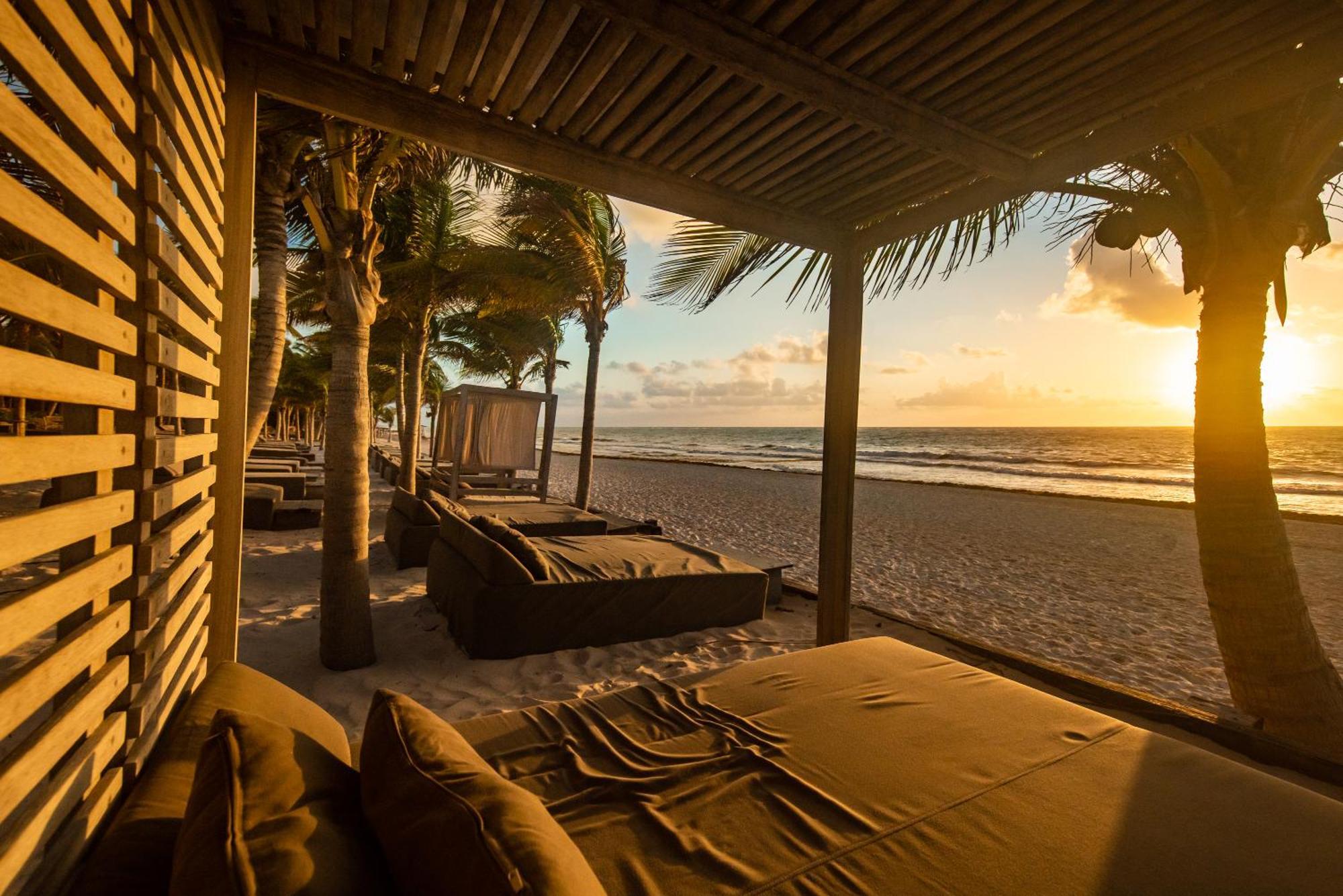 Hotel Casa Malca Tulum Exterior foto