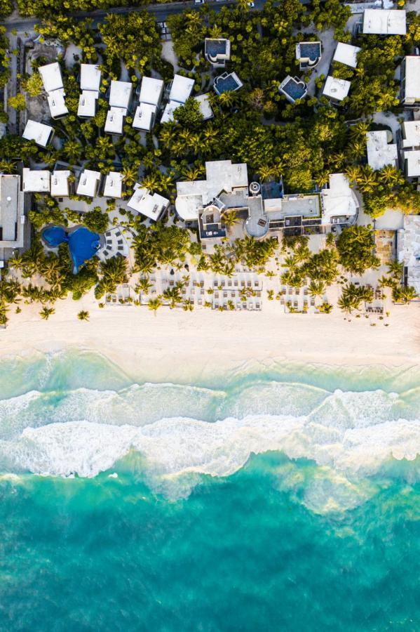 Hotel Casa Malca Tulum Exterior foto